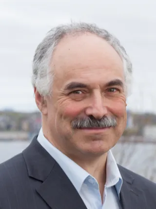 Portrait of Alexandre Pavlovski, PhD., P.Eng