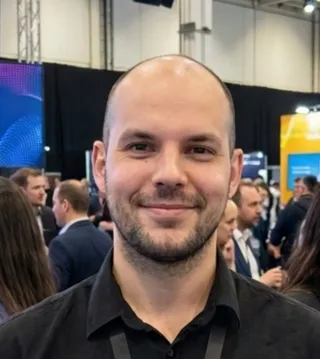 Portrait of Ilya Pavlovski